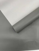 Marine Vinyl Fabric /Vinyl Fabric Faux Leather Pleather Upholstery 54" Wide