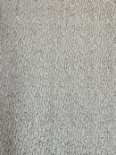 Sparkling Glitter Beads Sequin Fabric, Wave Design, Fabric Embroidered on a Mesh Lace Wedding Bridal Dress.