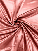 HEAVY BRIDAL SATIN FABRIC (by the yard)