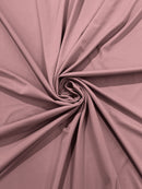 FULL DULL TRICOT NYLON SPANDEX FABRIC (by the yard)
