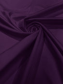 MATTE SATIN FABRIC (PEAU DE SOIE) (by the yard)