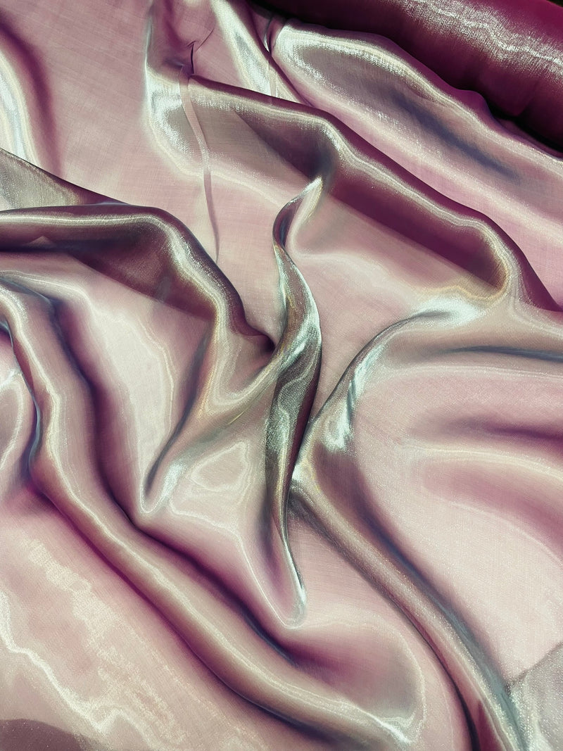 LIQUID SHEER CHIFFON FABRIC (By The Yard)