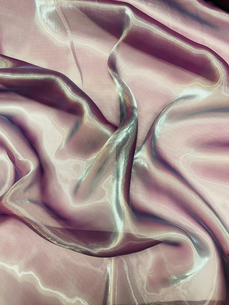 LIQUID SHEER CHIFFON FABRIC (By The Yard)