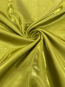 LIQUID SHINY BLIDAL SATIN FABRIC (by the yard)