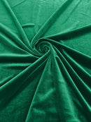 Stretch  Velvet  Fabric (By The Yard)