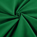Flag Green Solid Poly Cotton Fabric - Sold By The Yard 58"/60" Width DIY Clothing Accessories Table Runner.