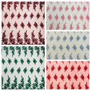 ROSE FLORAL BEADED LACE (By The Yard)