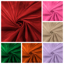 IMITATION SILK TAFFETA FABRIC (by the yard)