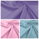 MATTE SATIN FABRIC (PEAU DE SOIE) (by the yard)