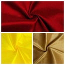 STRETCH TAFFETA FABRIC (sold by the yard)