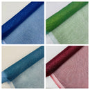 GLITTER TULLE MESH FABRIC (by the yard)