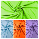 SHINY MILLISKIN NYLON SPANDEX FABRIC (by the yard)