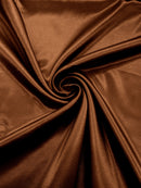 CREPE SATIN FABRIC (by the yard)