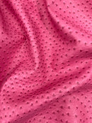 Classic Ostrich Upholstery Vinyl Fabric / Faux Leather Accessories Crafting Apparel Upholstery Vinyl Fabric 54" Wide.