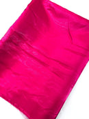 LIQUID SHINY BLIDAL SATIN FABRIC (by the yard)