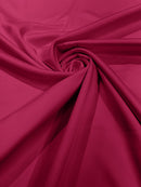 MATTE SATIN FABRIC (PEAU DE SOIE) (by the yard)