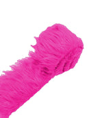 Long Pail Soft Faux Fur Fabric STRIP.