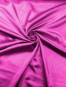 STRETCH CHARMEUSE SATIN FABRIC (by the yard)