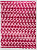 Corded Lace/ Butterfly Design Embroidered With Sequin on a Mesh Lace Fabric