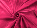 IMITATION SILK TAFFETA FABRIC (by the yard)