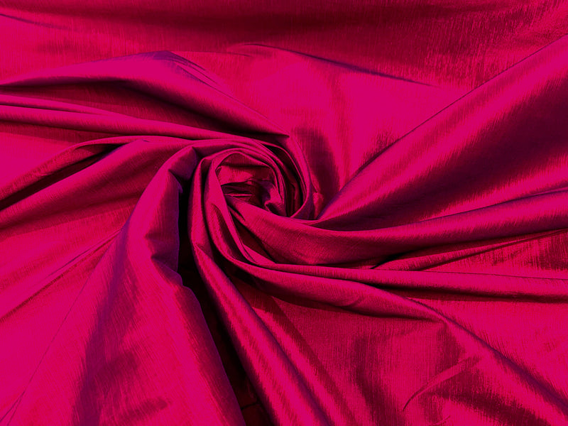 Solid Medium Weight Stretch Taffeta Fabric 58/59" Wide-Sold By The Yard.