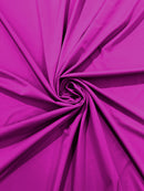 FULL DULL TRICOT NYLON SPANDEX FABRIC (by the yard)