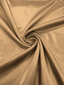 CREPE SATIN FABRIC (by the yard)