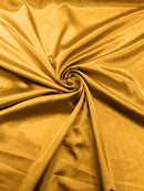 STRETCH CHARMEUSE SATIN FABRIC (by the yard)