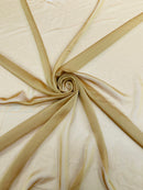 Chiffon Two Tone Sheer Fabric, by The Yard.