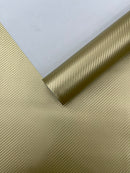 Carbon Fiber Marine Vinyl Upholstery Fabric/Crafting Apparel Vinyl Fabric 54" Wide