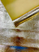 Crush Chrome Mirror Shiny Vinyl 54" Wide, Upholstery Crafting Accessories Applications.