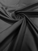 MATTE SATIN FABRIC (PEAU DE SOIE) (by the yard)