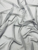 Chiffon Two Tone Sheer Fabric, by The Yard.