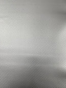 Carbon Fiber Marine Vinyl Upholstery Fabric/Crafting Apparel Vinyl Fabric 54" Wide