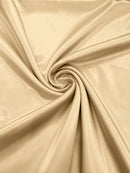 CREPE SATIN FABRIC (by the yard)