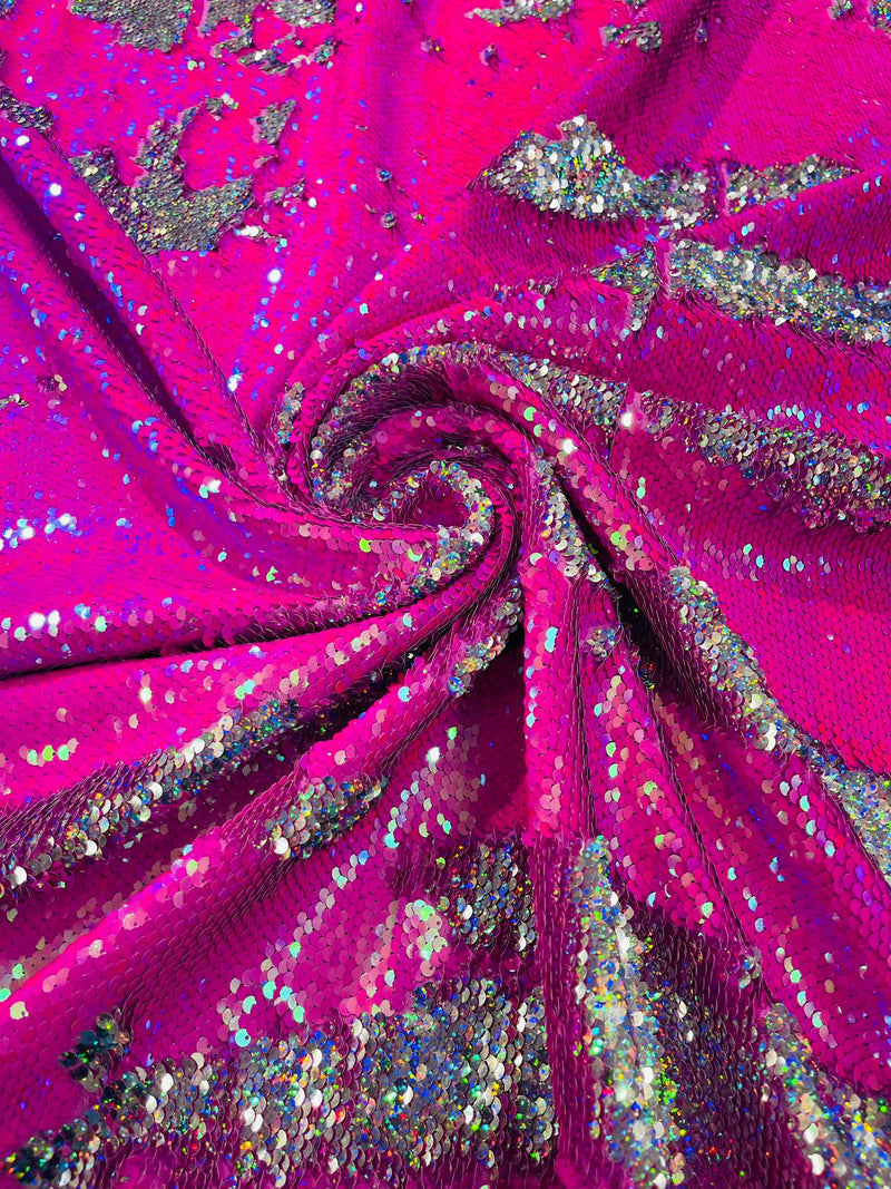 REVERSIBLE SEQUIN 9By The Yard)