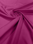 MATTE SATIN FABRIC (PEAU DE SOIE) (by the yard)