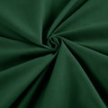 Hunter Green Solid Poly Cotton Fabric - Sold By The Yard 58"/60" Width DIY Clothing Accessories Table Runner.
