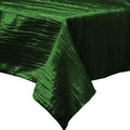 SQUARE ACCORDION CRUSHED TAFFETA SEAMLESS (36" inches)