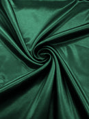 CREPE SATIN FABRIC (by the yard)