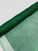 GLITTER TULLE MESH FABRIC (by the yard)
