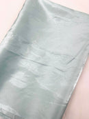 LIQUID SHINY BLIDAL SATIN FABRIC (by the yard)