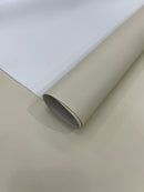 Marine Vinyl Fabric /Vinyl Fabric Faux Leather Pleather Upholstery 54" Wide