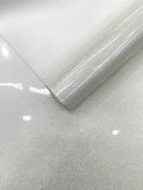 Ultra Sparkle Glitter Upholstery Vinyl Fabric / Crafting Apparel Upholstery Vinyl Fabric 54" Wide.