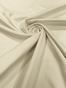 MATTE SATIN FABRIC (PEAU DE SOIE) (by the yard)