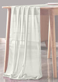 CHIFFON SHEER TABLE RUNNER (29" inches x 120" inches)