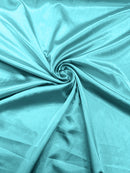 STRETCH CHARMEUSE SATIN FABRIC (by the yard)