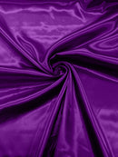 CHARMEUSE SATIN FABRIC (by the yard)