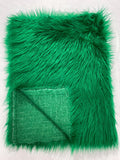 SHAGGY VEGGAN FAUX FUR (by the yard)