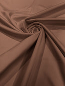 MATTE SATIN FABRIC (PEAU DE SOIE) (by the yard)